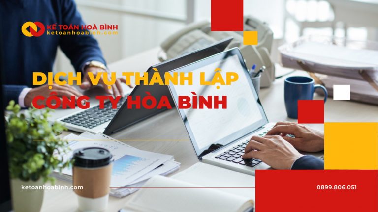 thành lập công ty tại hòa bình